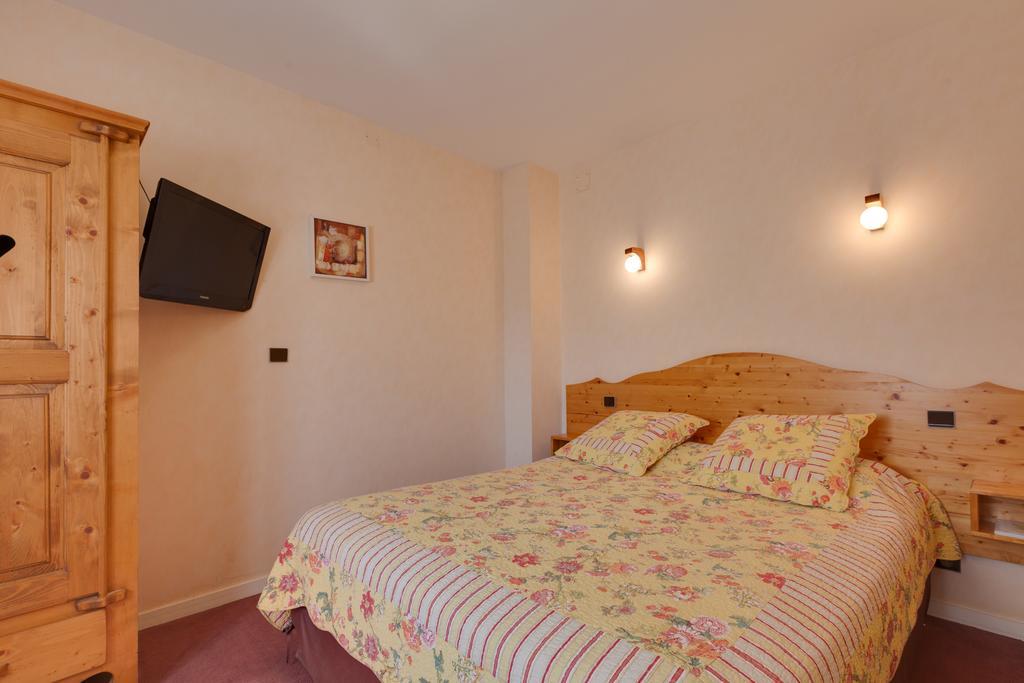 Logis Le Vernay Autrans-Meaudre-en-Vercors Bilik gambar