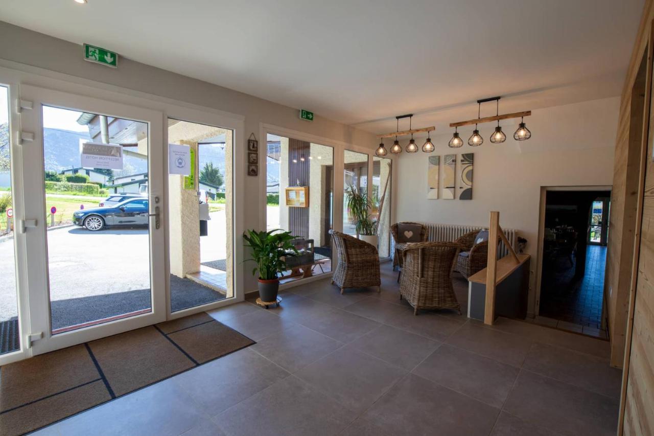 Logis Le Vernay Autrans-Meaudre-en-Vercors Luaran gambar
