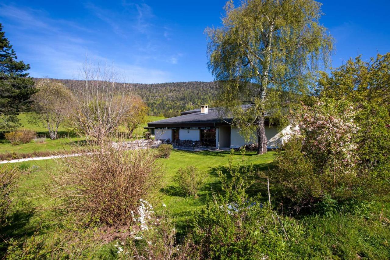 Logis Le Vernay Autrans-Meaudre-en-Vercors Luaran gambar