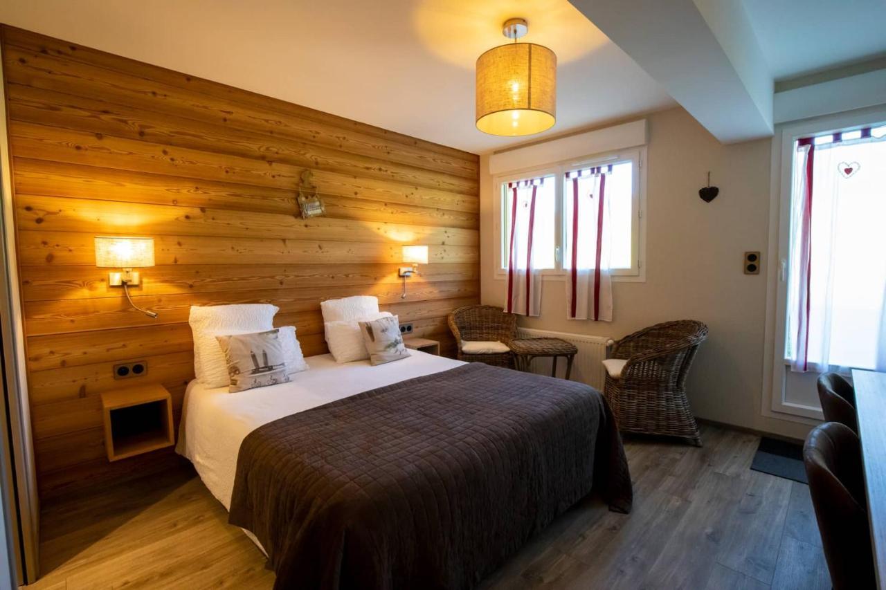 Logis Le Vernay Autrans-Meaudre-en-Vercors Luaran gambar