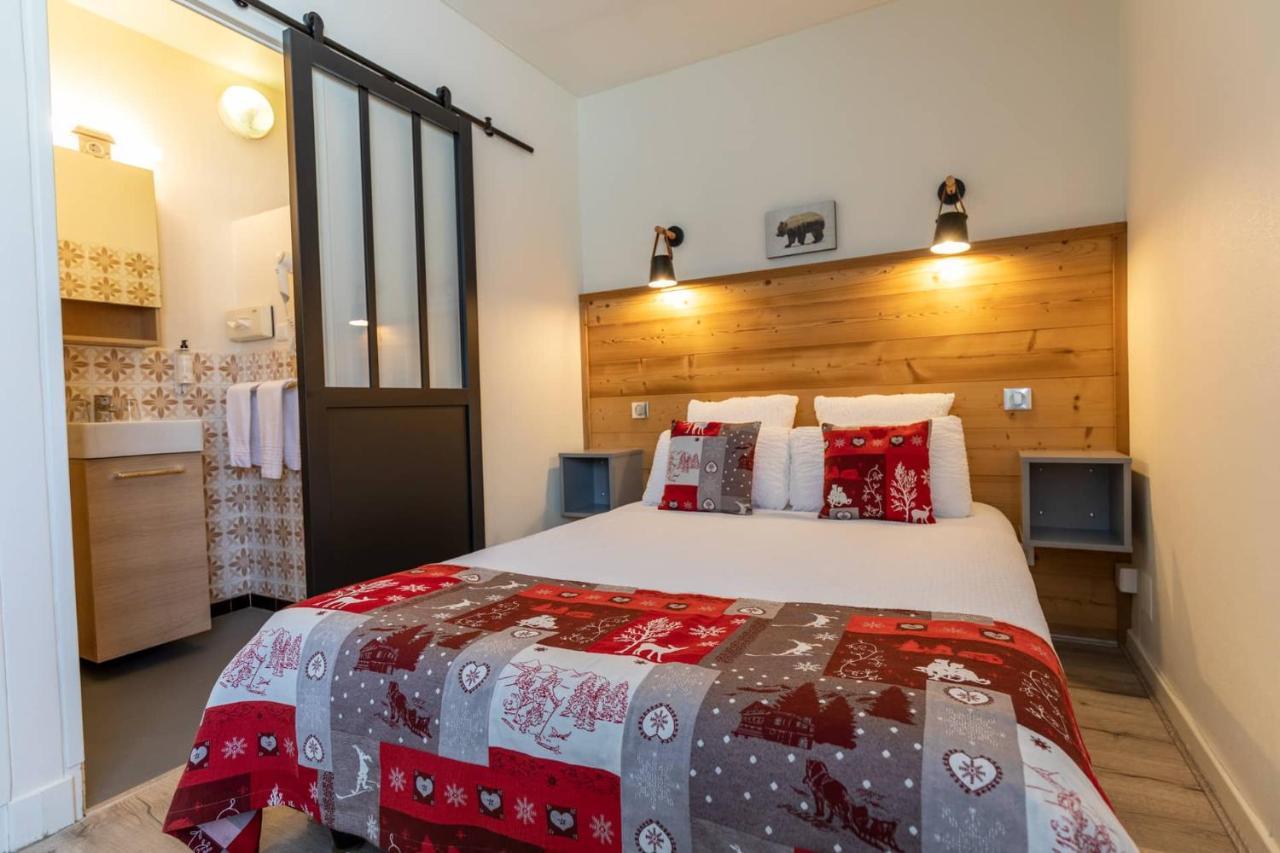 Logis Le Vernay Autrans-Meaudre-en-Vercors Luaran gambar