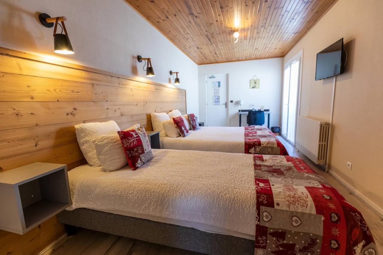 Logis Le Vernay Autrans-Meaudre-en-Vercors Luaran gambar