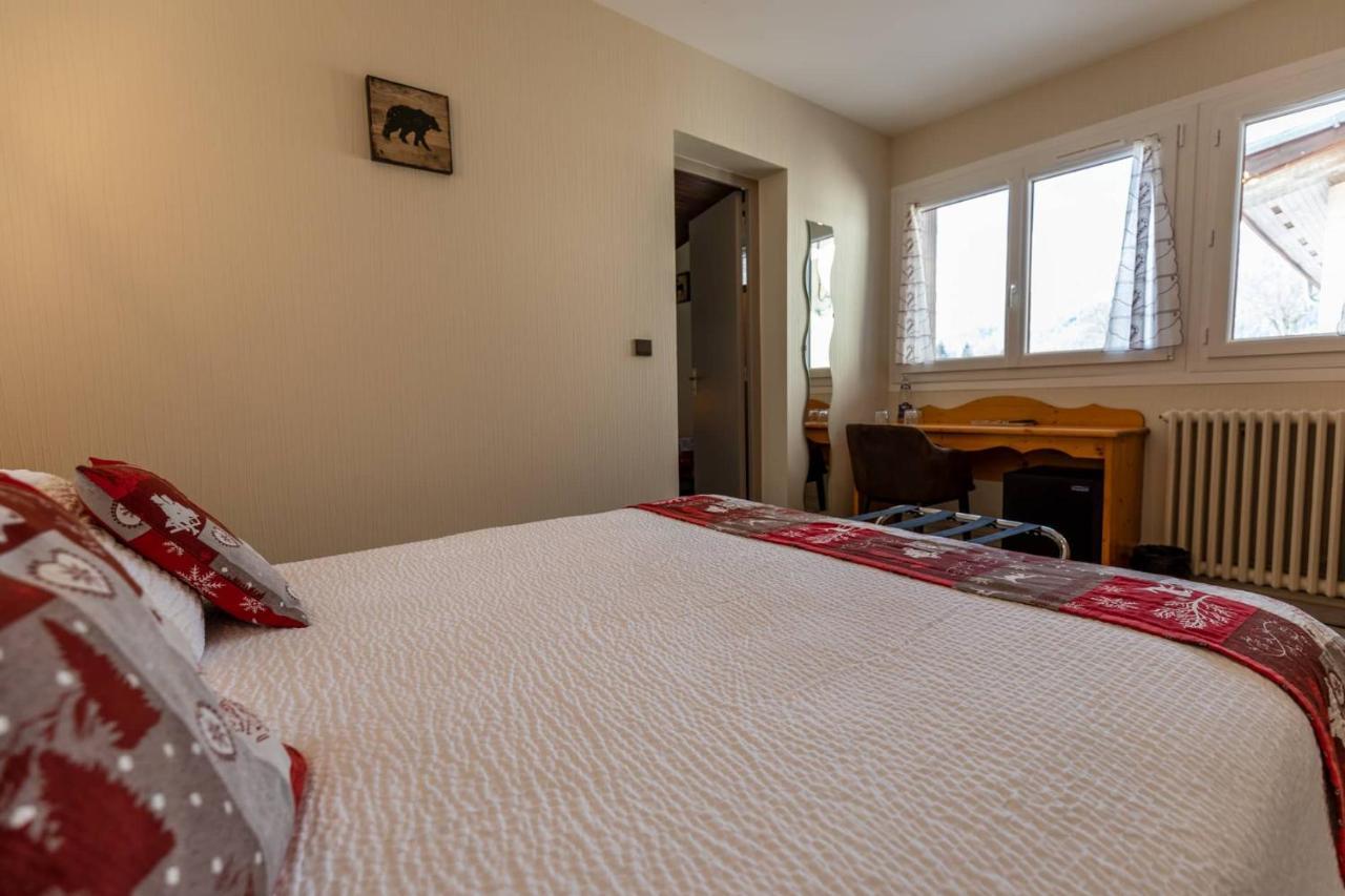Logis Le Vernay Autrans-Meaudre-en-Vercors Luaran gambar