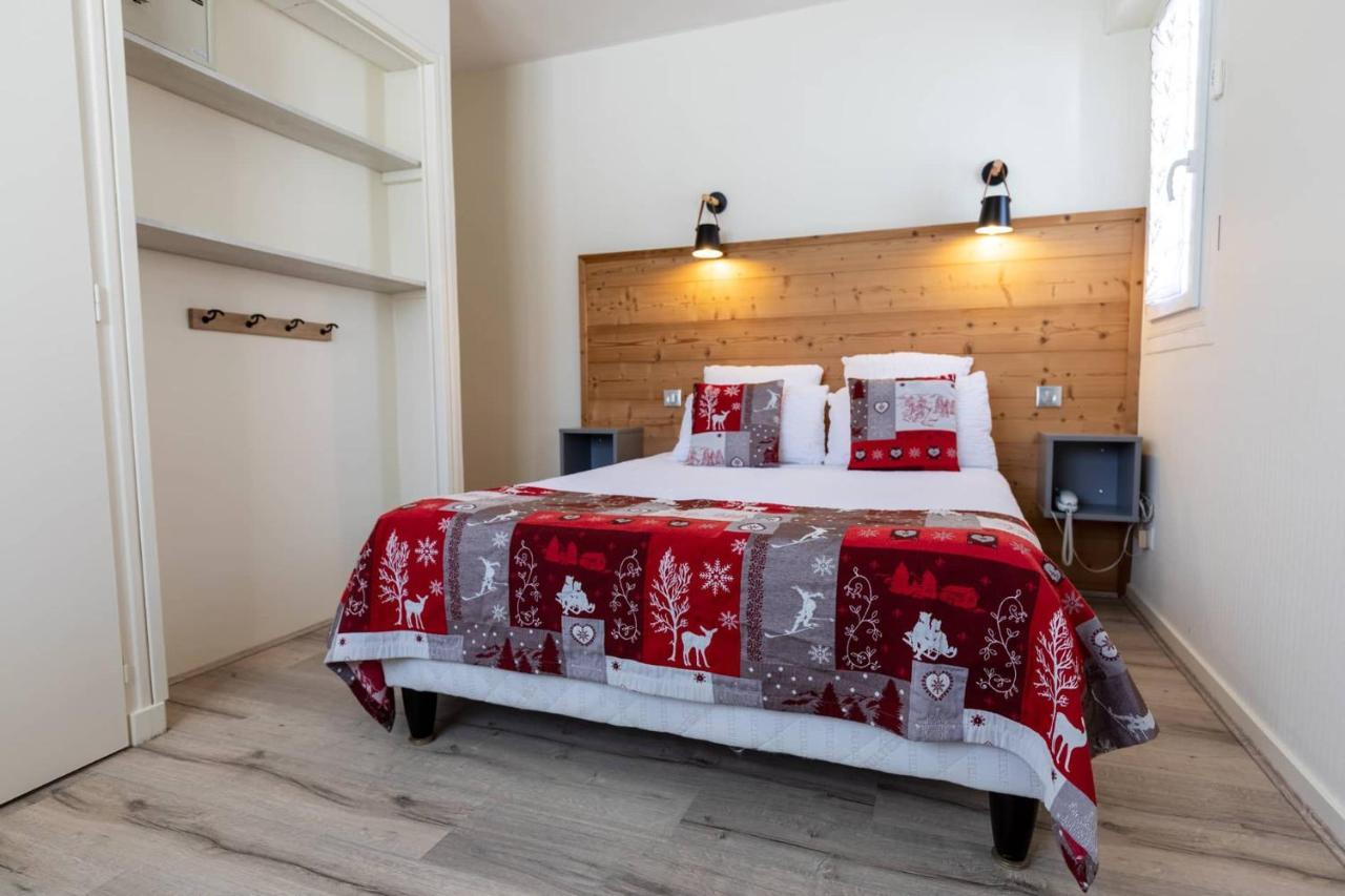 Logis Le Vernay Autrans-Meaudre-en-Vercors Luaran gambar