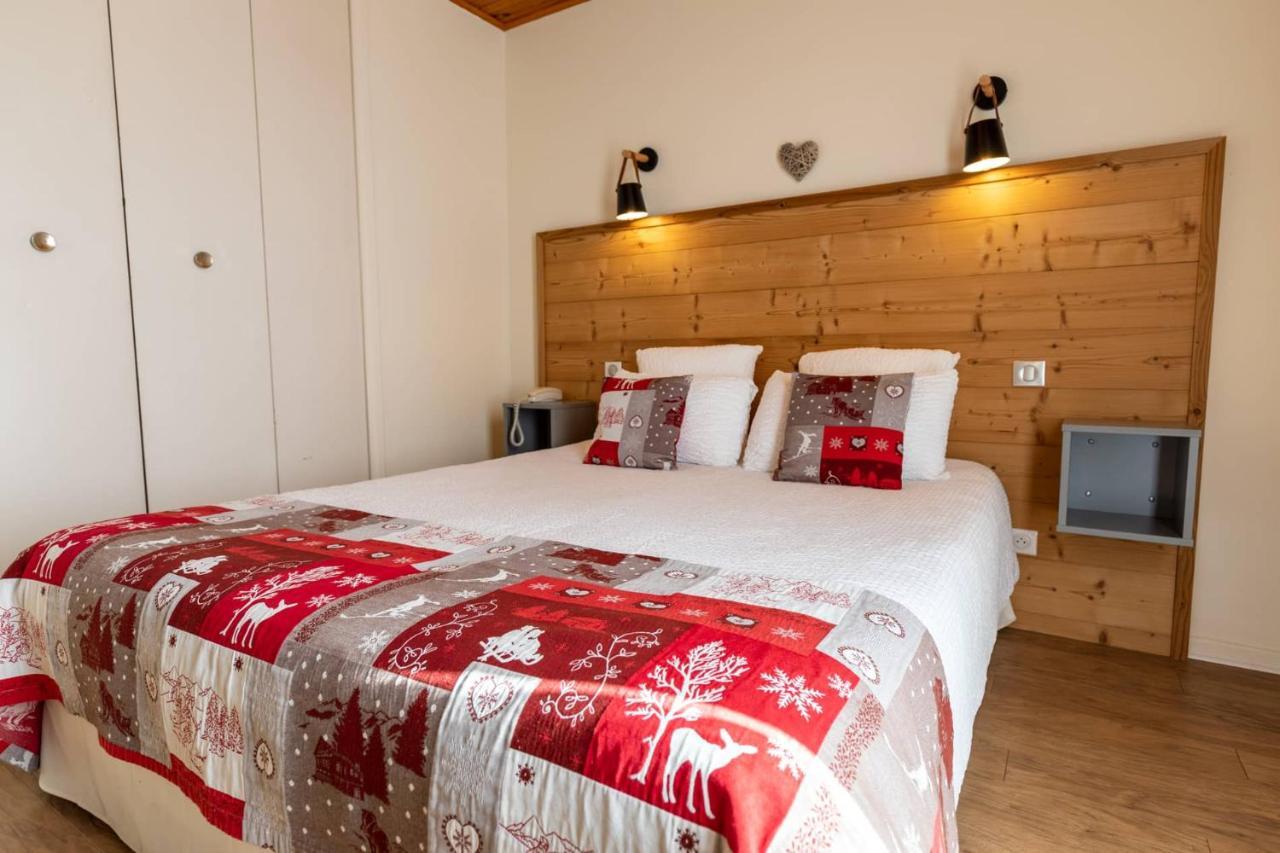Logis Le Vernay Autrans-Meaudre-en-Vercors Luaran gambar