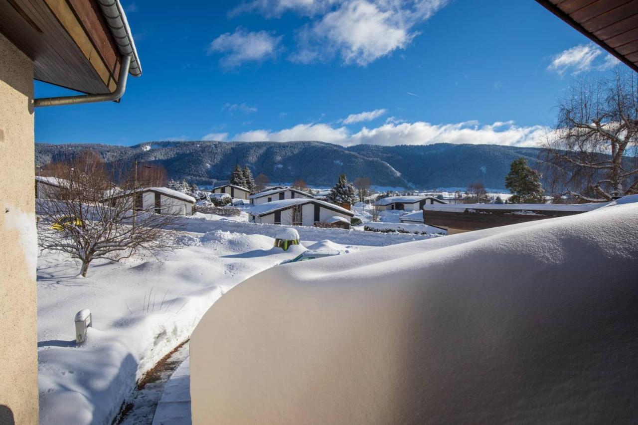 Logis Le Vernay Autrans-Meaudre-en-Vercors Luaran gambar