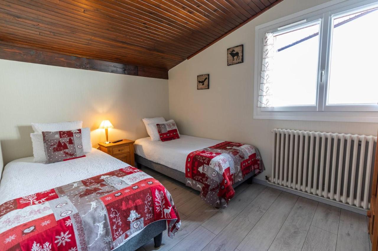 Logis Le Vernay Autrans-Meaudre-en-Vercors Luaran gambar