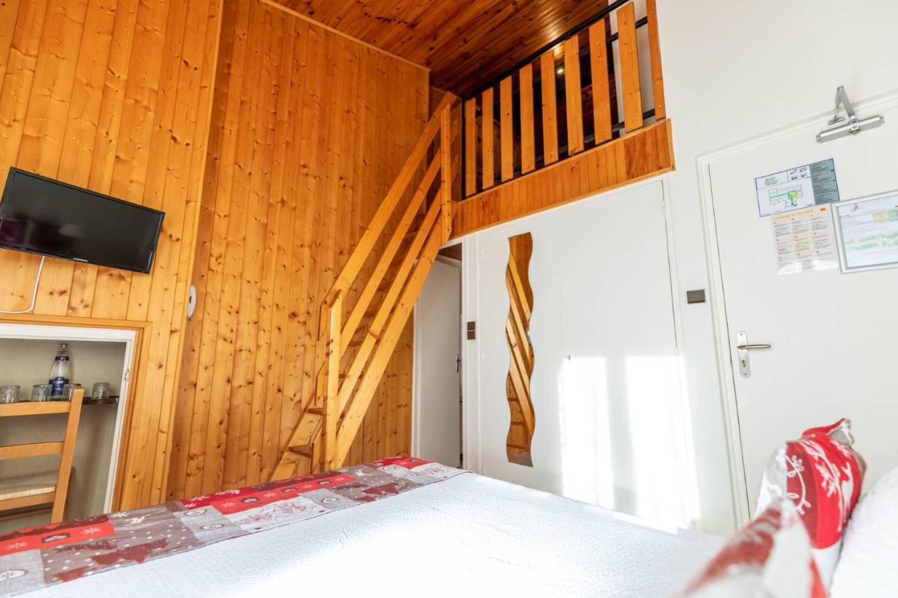 Logis Le Vernay Autrans-Meaudre-en-Vercors Luaran gambar