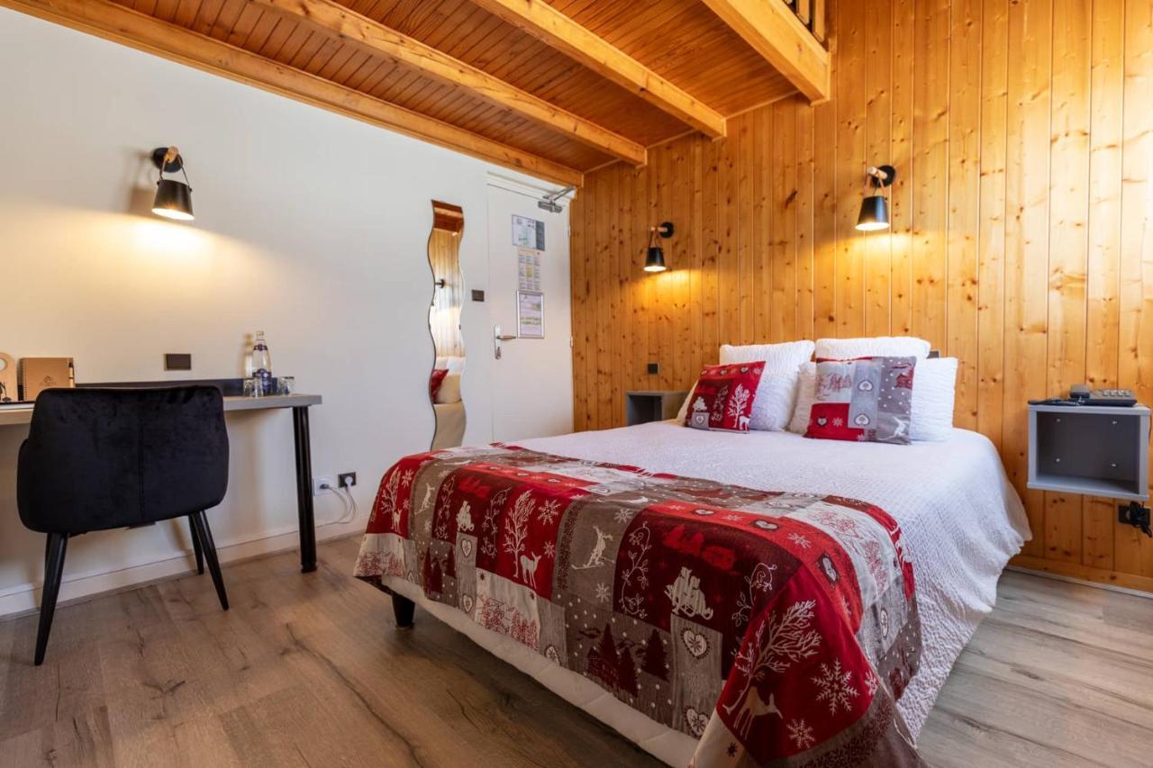 Logis Le Vernay Autrans-Meaudre-en-Vercors Luaran gambar