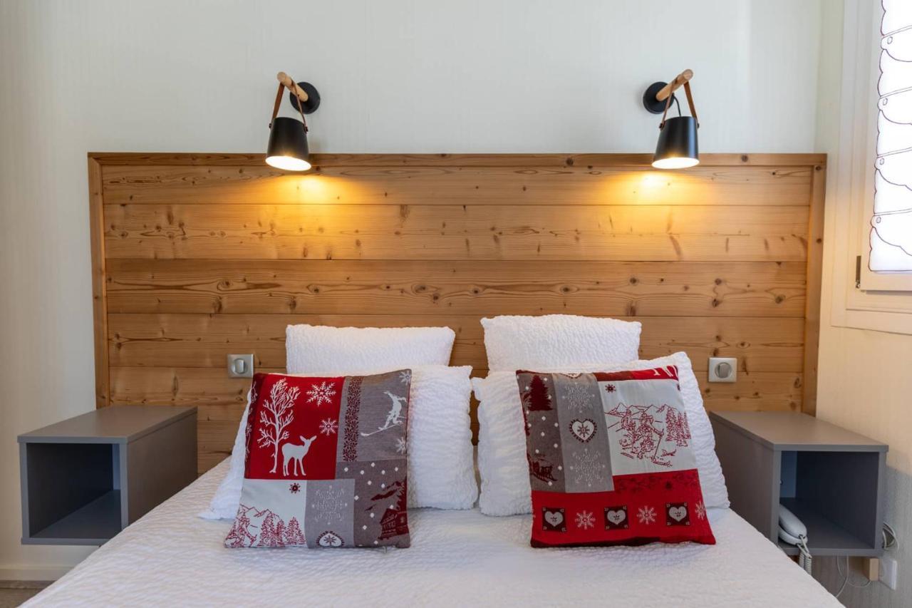 Logis Le Vernay Autrans-Meaudre-en-Vercors Luaran gambar