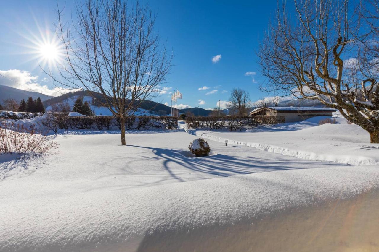 Logis Le Vernay Autrans-Meaudre-en-Vercors Luaran gambar