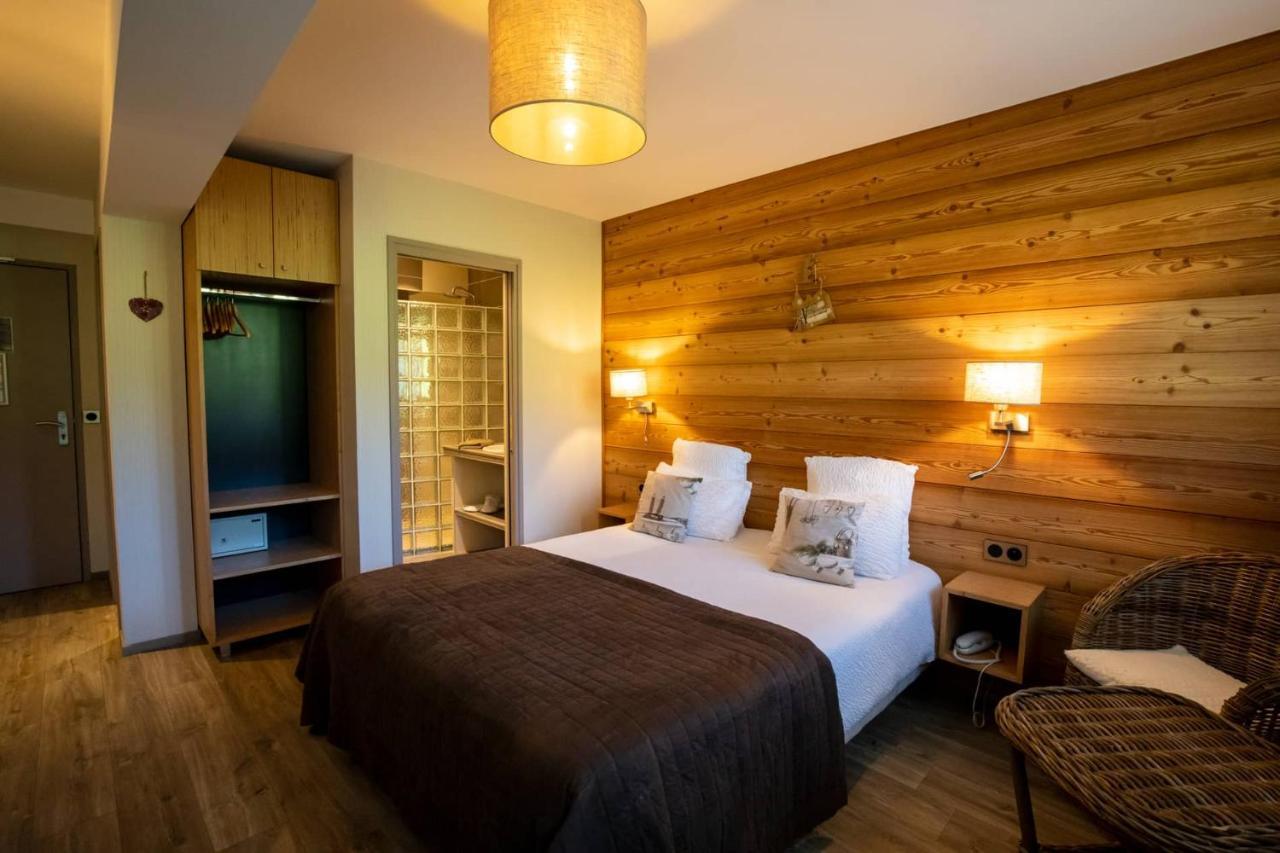 Logis Le Vernay Autrans-Meaudre-en-Vercors Luaran gambar