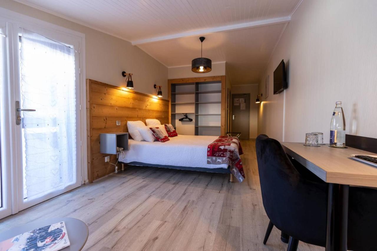 Logis Le Vernay Autrans-Meaudre-en-Vercors Luaran gambar