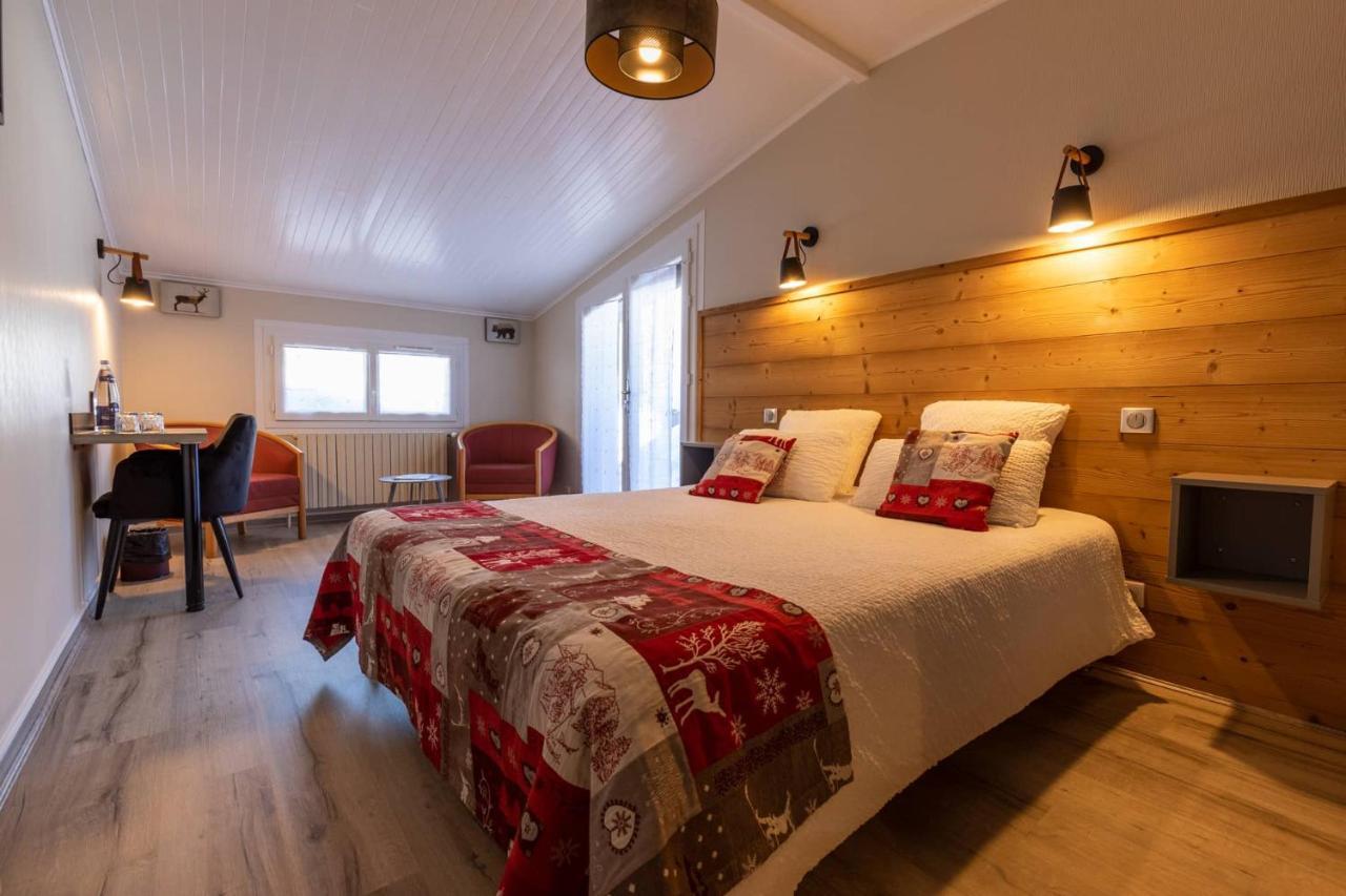 Logis Le Vernay Autrans-Meaudre-en-Vercors Luaran gambar