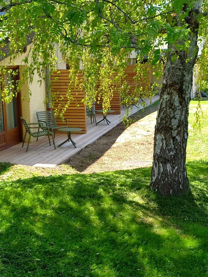 Logis Le Vernay Autrans-Meaudre-en-Vercors Luaran gambar