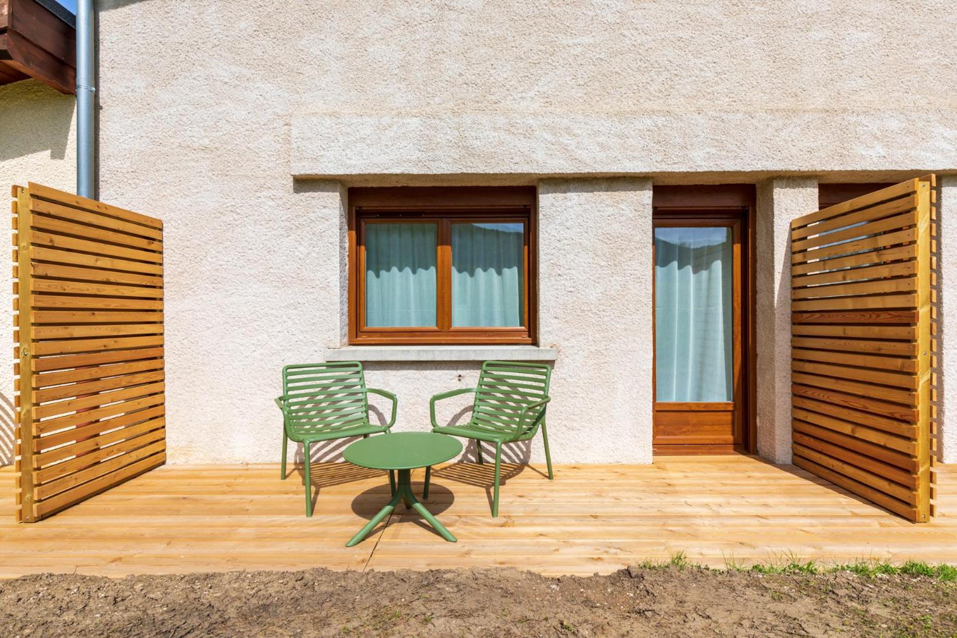 Logis Le Vernay Autrans-Meaudre-en-Vercors Luaran gambar