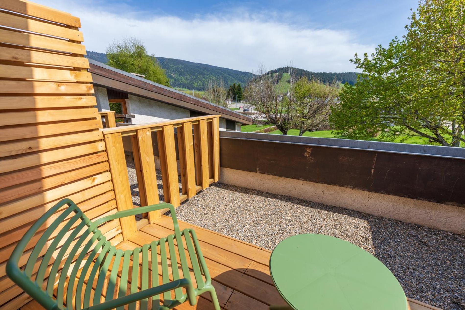 Logis Le Vernay Autrans-Meaudre-en-Vercors Luaran gambar