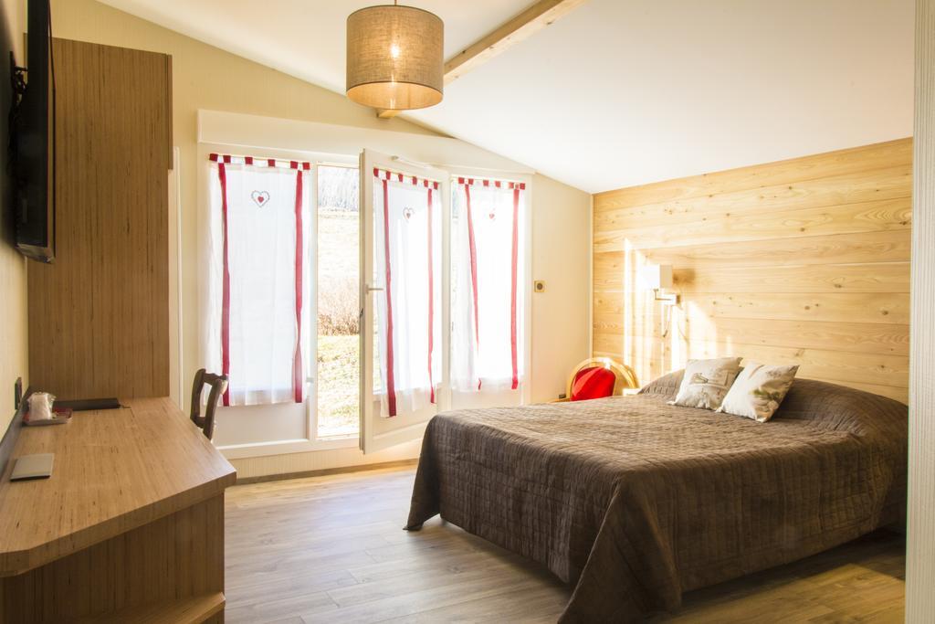 Logis Le Vernay Autrans-Meaudre-en-Vercors Luaran gambar