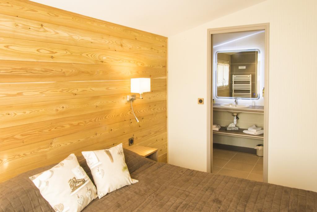 Logis Le Vernay Autrans-Meaudre-en-Vercors Luaran gambar