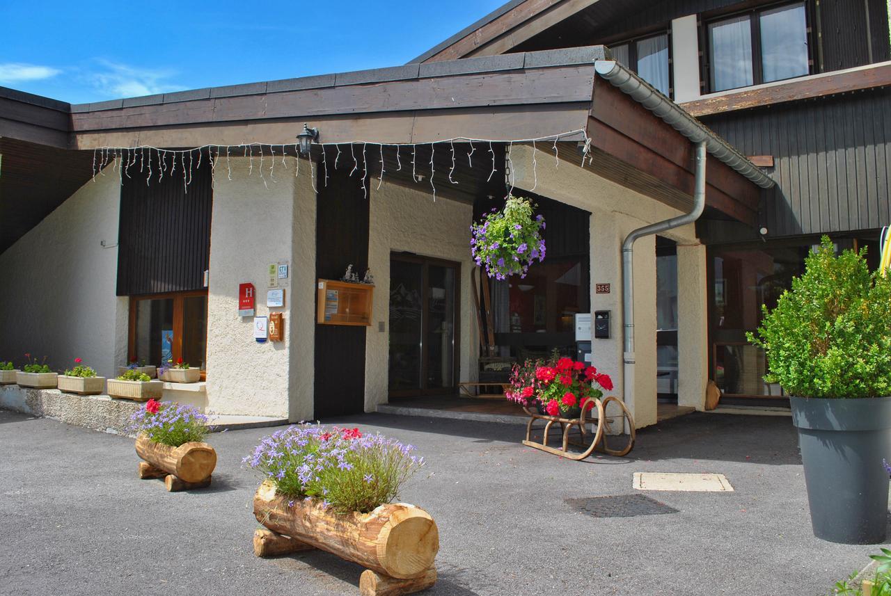 Logis Le Vernay Autrans-Meaudre-en-Vercors Luaran gambar