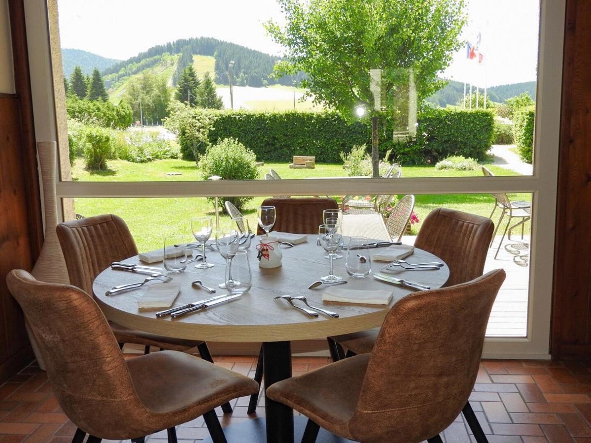 Logis Le Vernay Autrans-Meaudre-en-Vercors Luaran gambar