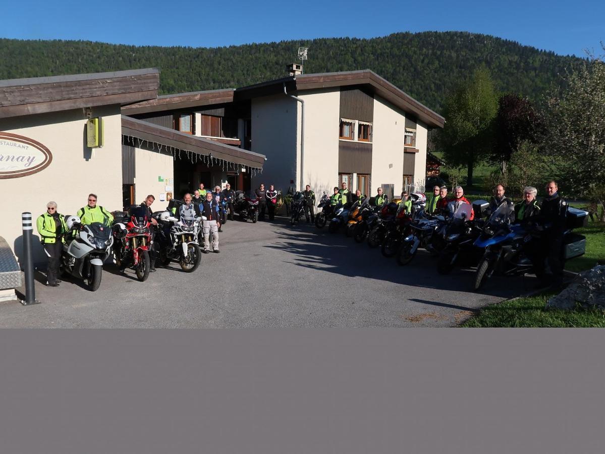 Logis Le Vernay Autrans-Meaudre-en-Vercors Luaran gambar